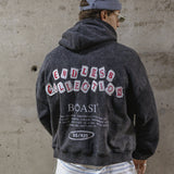 ENDLESS HOODIE BOXY FIT